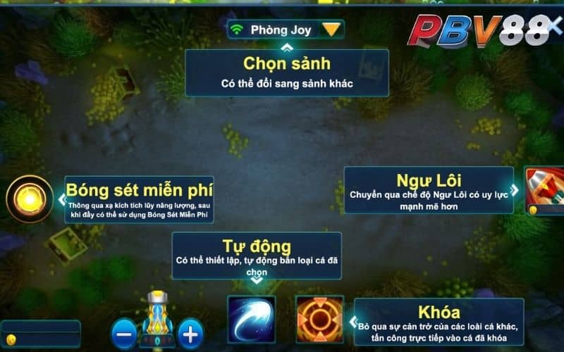 5 bước chơi Đánh Cá vui vẻ dễ thắng cược