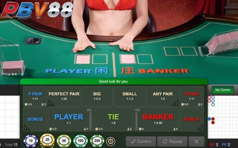 Baccarat lừa đảo vì một số nhà cái lợi dụng trò chơi để gian lận