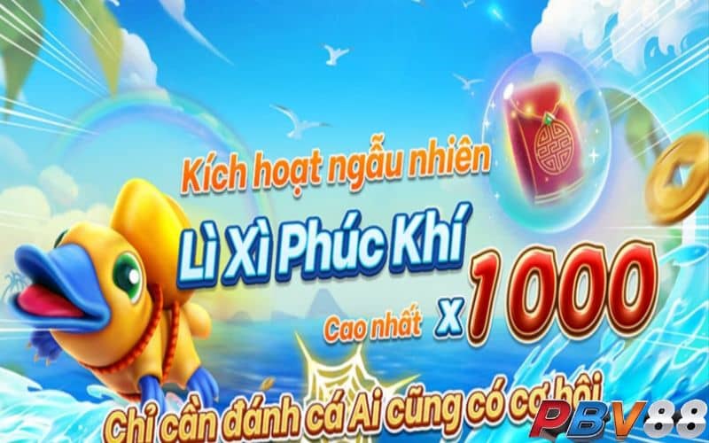 Bắt cá Phát Tài là tựa game bắn cá có giao diện đẹp mắt Bắt cá Phát Tài là tựa game bắn cá có giao diện đẹp mắt