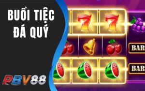 Buổi Tiệc Đá Quý