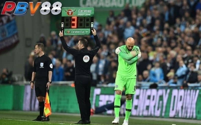 Cách chơi kèo thay người dựa vào phân tích trận đấu Cách chơi kèo thay người dựa vào phân tích trận đấu