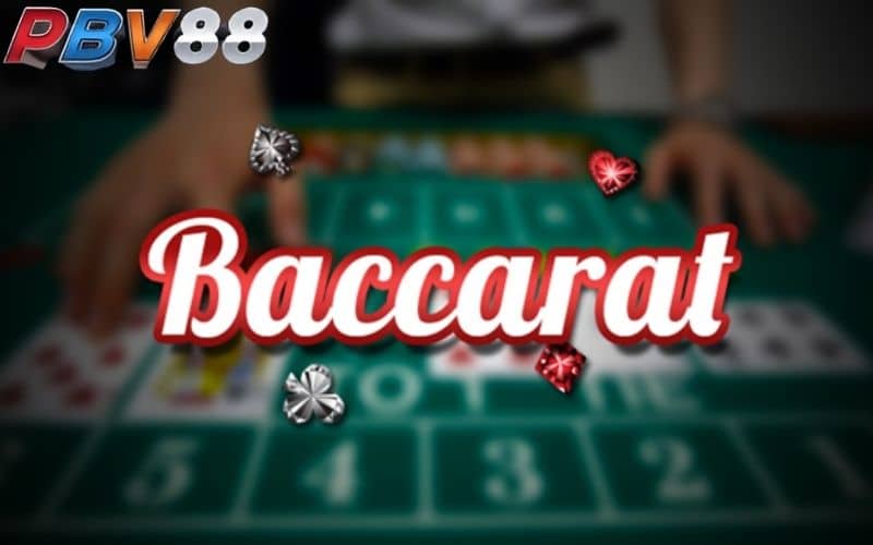 Cần lựa chọn nhà cái uy tín có giấy phép để chơi Baccarat