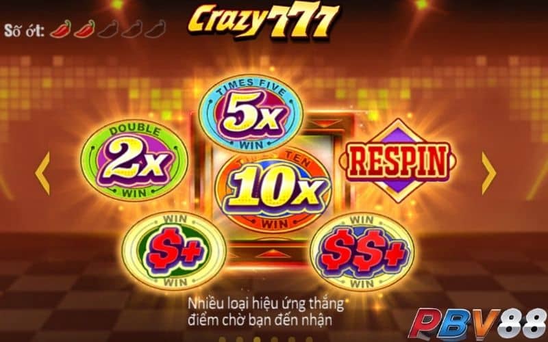 Chia nhỏ tiền cược khi tham gia nổ hũ điên cuồng 777