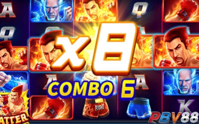 Combo trúng thưởng lớn với bội số lên đến 1000X Combo trúng thưởng lớn với bội số lên đến 1000X