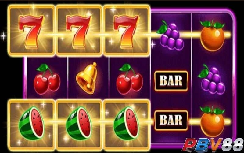 Đa dạng biểu tượng và combo thưởng lớn