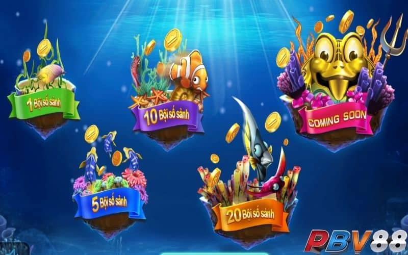 Đại Sư Đánh Cá thu hút nhiều người chơi tham gia Đại Sư Đánh Cá thu hút nhiều người chơi tham gia