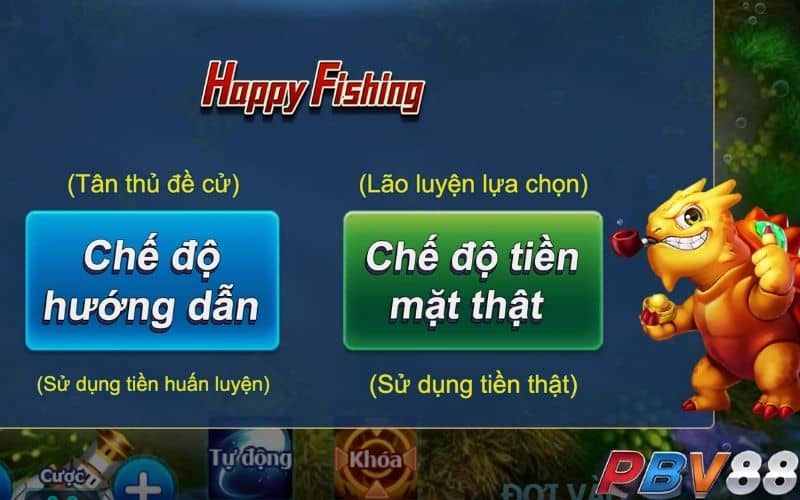 Đánh Cá vui vẻ trang bị nhiều tính năng độc đáo và ưu đãi hấp dẫn