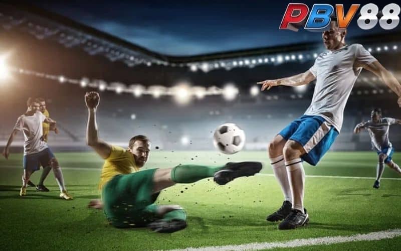 Đợi còn 5 phút cuối thì vào kèo rung đối với trận tấn công kém