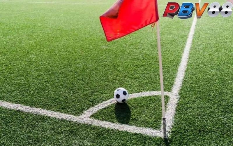 Kèo phạt góc là tổng số tình huống phạt góc được thực hiện Kèo phạt góc là tổng số tình huống phạt góc được thực hiện