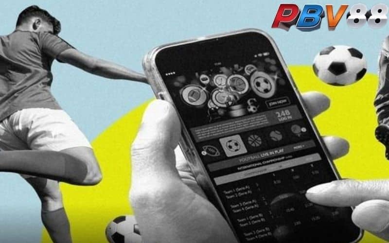 Kèo rung là dựa đoán kết quả đang diễn ra trong trận đấu