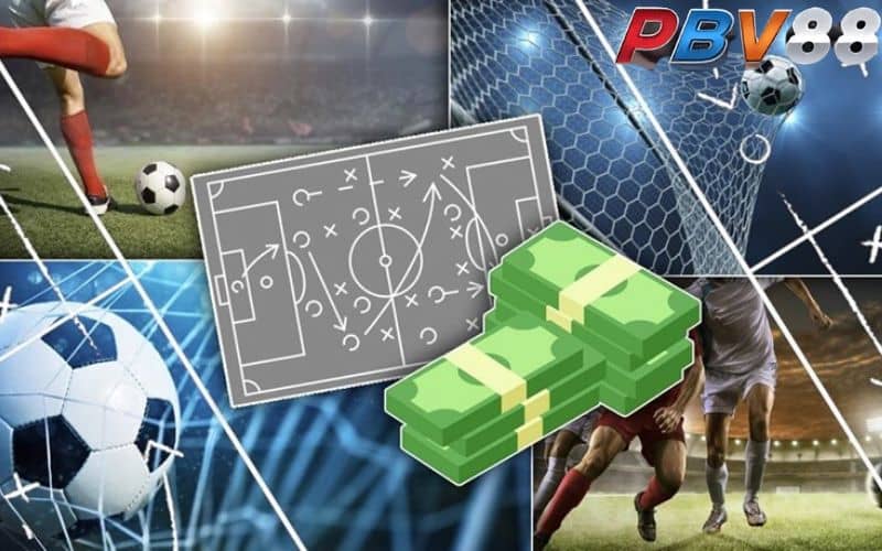 Nên tham gia cá cược kèo tài xỉu bóng đá tại thể thao PBV88 Nên tham gia cá cược kèo tài xỉu bóng đá tại thể thao PBV88