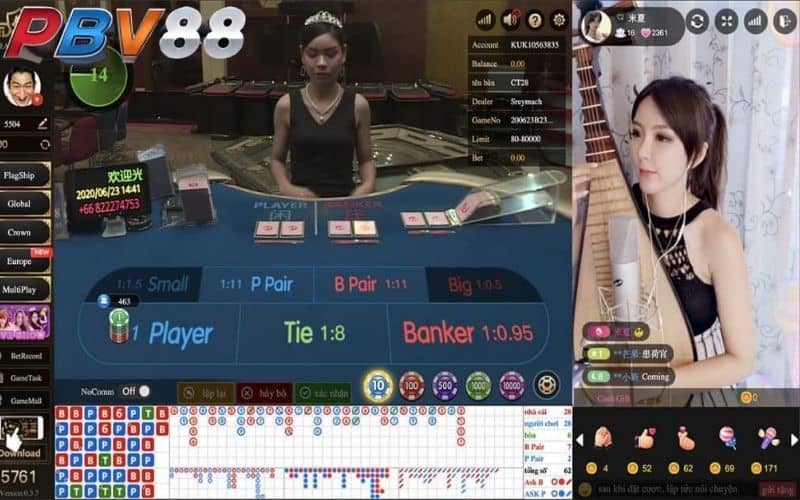 Nhóm kéo Baccarat có nhiều ưu điểm và nhược điểm riêng Nhóm kéo Baccarat có nhiều ưu điểm và nhược điểm riêng
