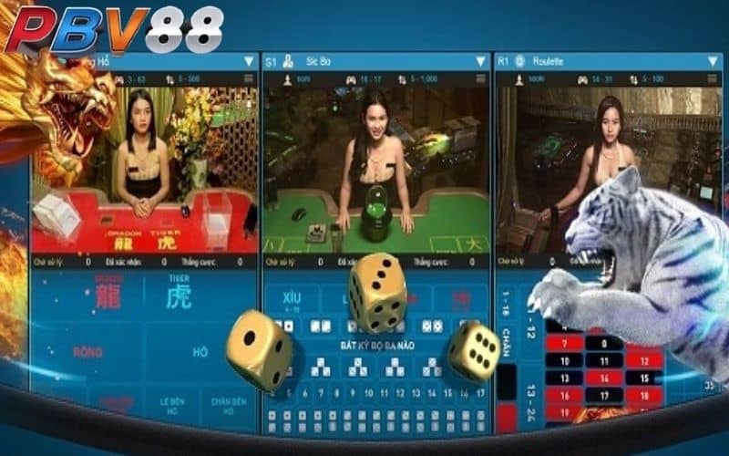 Rồng Hổ bịp là cách chơi gian lận để thay đổi kết quả ván cược Rồng Hổ bịp là cách chơi gian lận để thay đổi kết quả ván cược