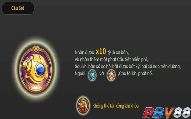 Sử dụng cầu sét giúp ngư thủ hạ gục mục tiêu lớn dễ dàng Sử dụng cầu sét giúp ngư thủ hạ gục mục tiêu lớn dễ dàng