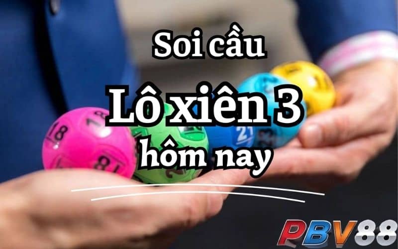 Tham khảo các lô xiên thường xuyên xuất hiện Tham khảo các lô xiên thường xuyên xuất hiện
