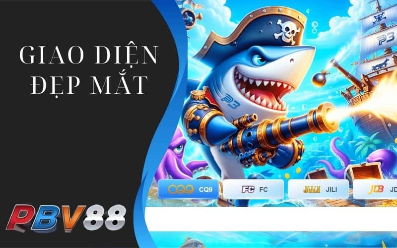 Giao diện game được thiết kế chân thật, đẹp mắt Giao diện game được thiết kế chân thật, đẹp mắt