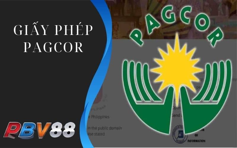 Giấy phép hoạt động PBV88 được cấp bởi cơ quan PAGCOR Giấy phép hoạt động PBV88 được cấp bởi cơ quan PAGCOR