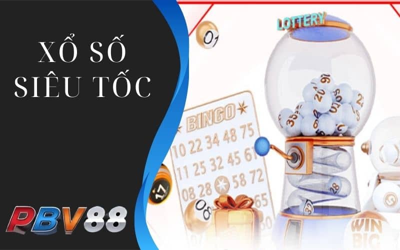 Xổ số siêu tốc cung cấp kết quả nhanh chóng Xổ số siêu tốc cung cấp kết quả nhanh chóng