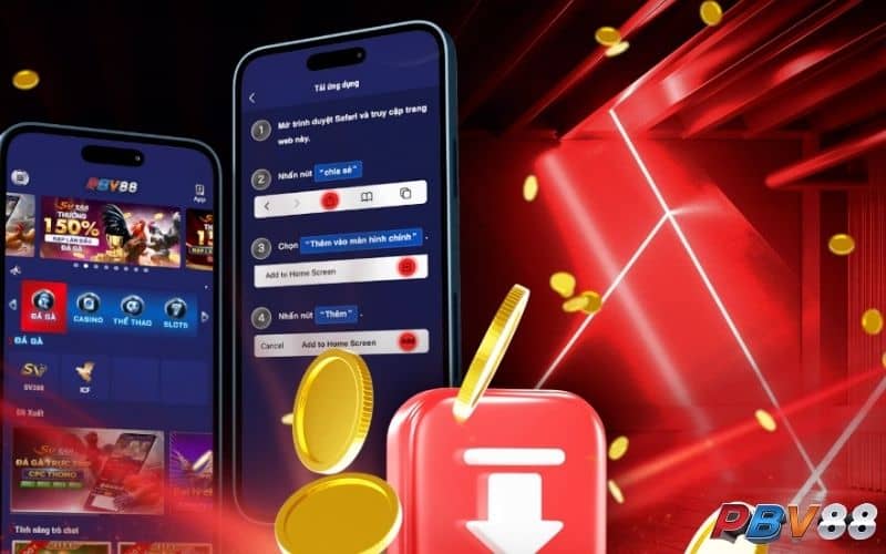 Cần có tài khoản được kích hoạt tại PBV88 mới nạp tiền được Cần có tài khoản được kích hoạt tại PBV88 mới nạp tiền được