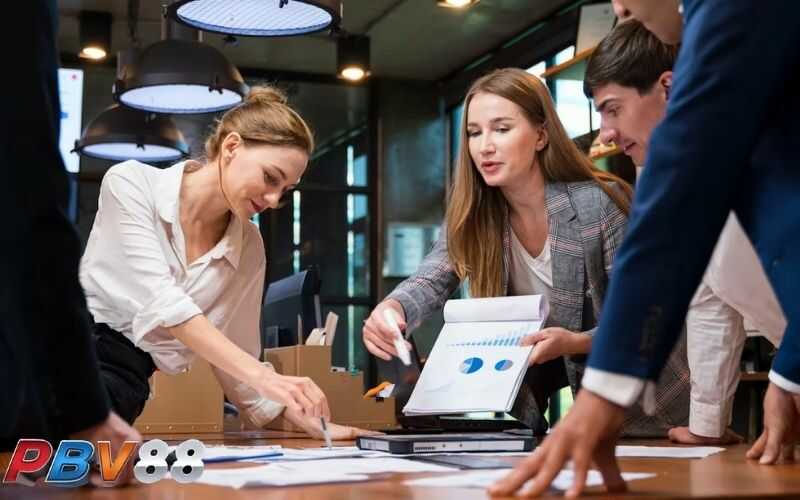Cơ hội việc làm Marketing tại PBV88 với mức lương cao Cơ hội việc làm Marketing tại PBV88 với mức lương cao