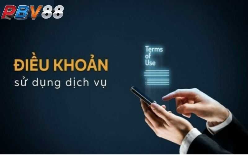 Khi tham gia vào PBV88 cần đảm bảo đầy đủ điều kiện của nhà cái